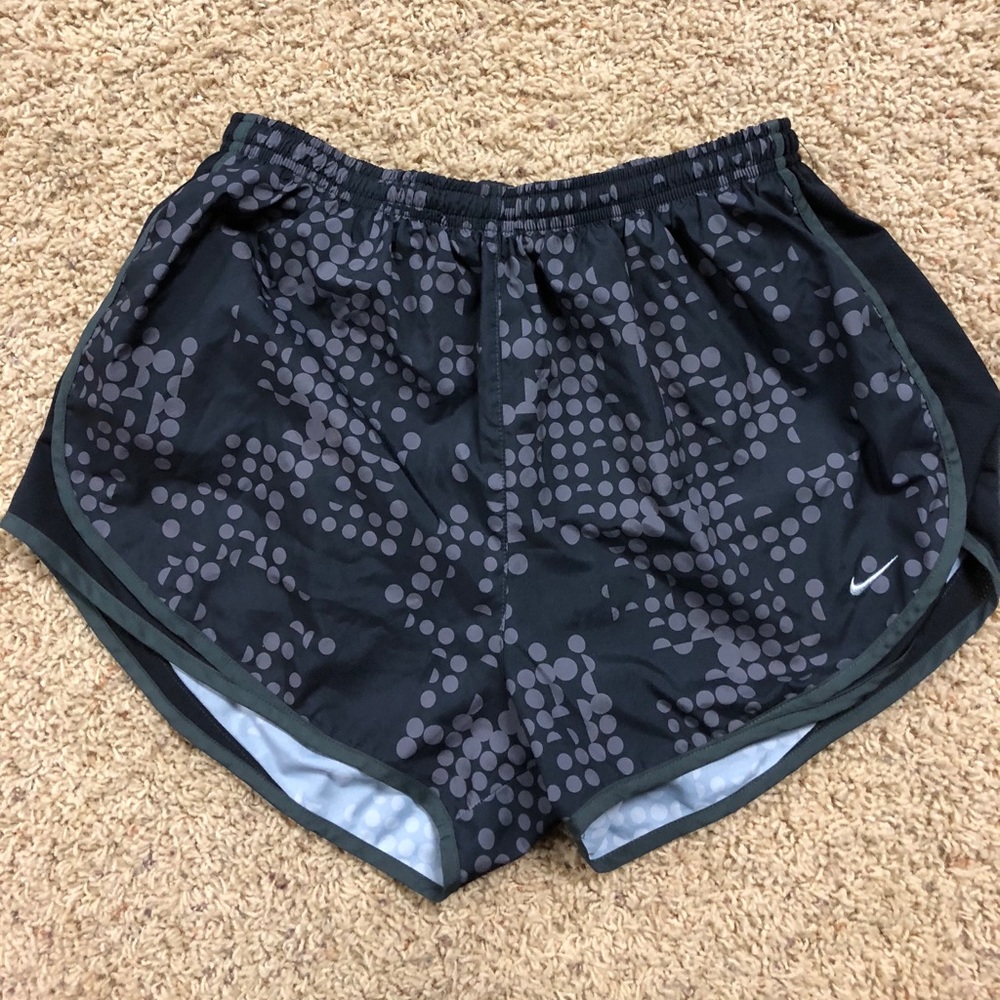 Nike running shorts